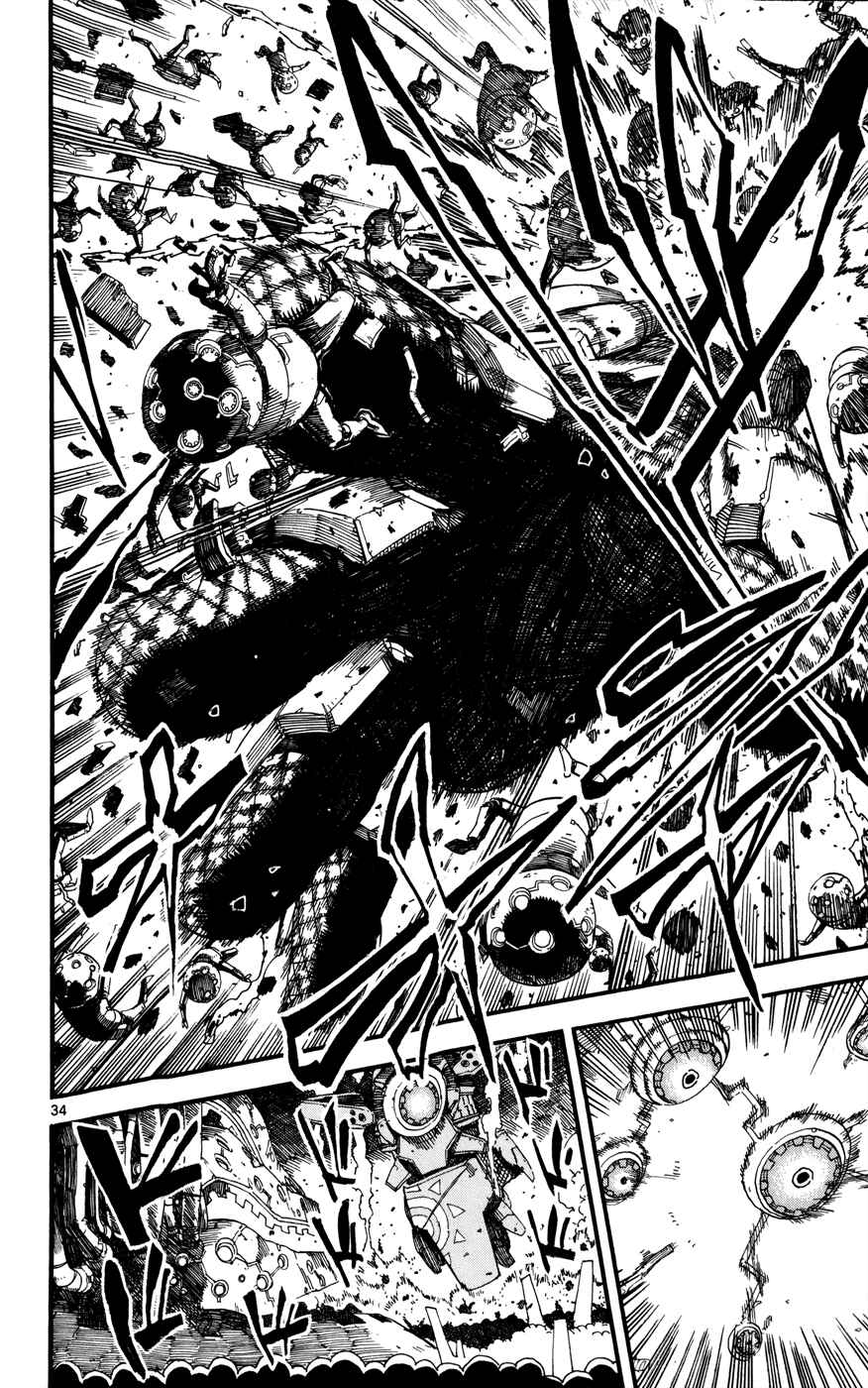 Page 34 Chapter 27 Bullet Armors