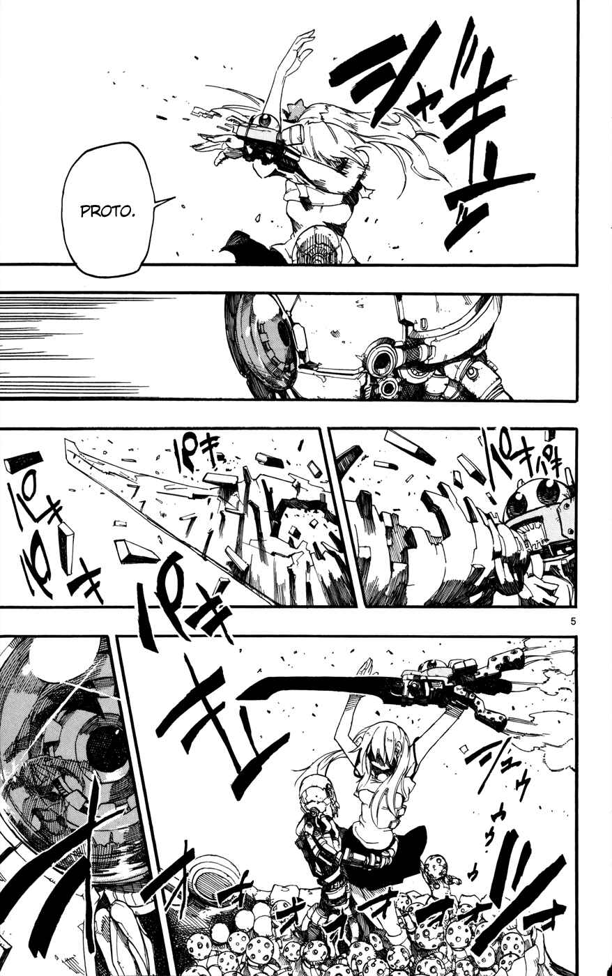 Page 5 Chapter 27 Bullet Armors