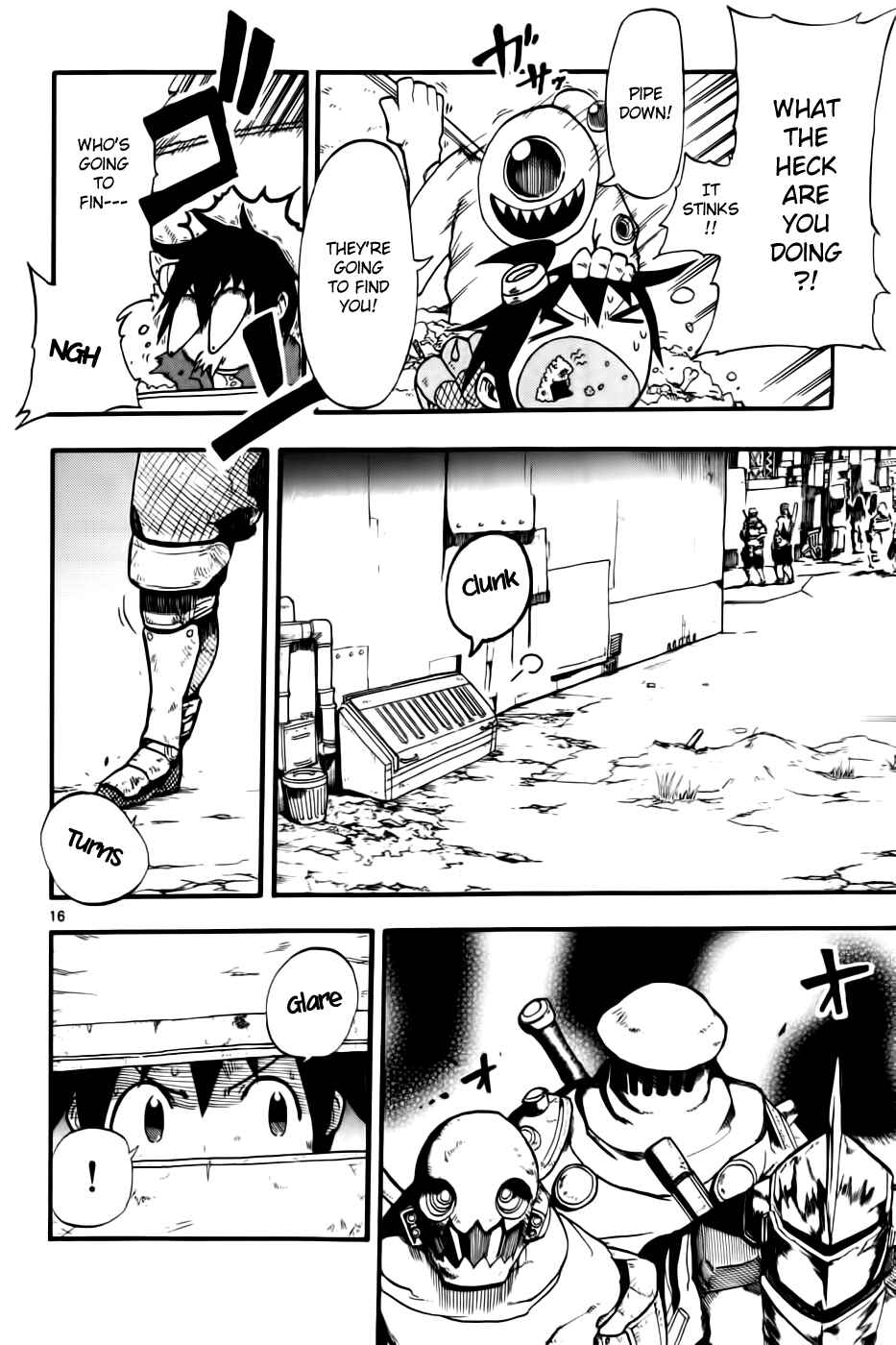Page 16 Chapter 3 Bullet Armors