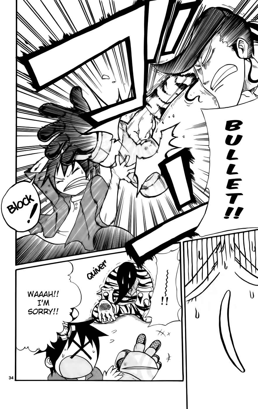 Page 34 Chapter 3 Bullet Armors