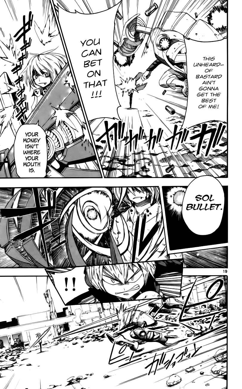 Page 18 Chapter 12 Bullet Armors