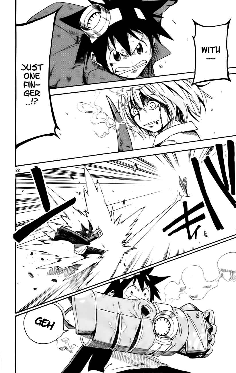 Page 21 Chapter 12 Bullet Armors