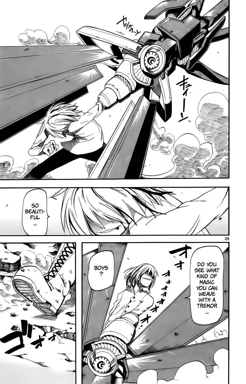 Page 24 Chapter 12 Bullet Armors