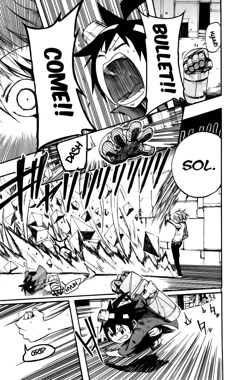 Page 3 Chapter 12 Bullet Armors