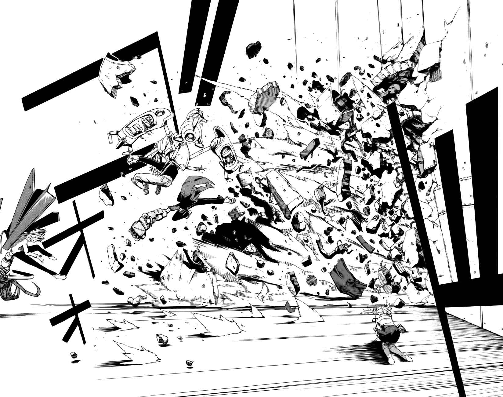 Page 31 Chapter 12 Bullet Armors