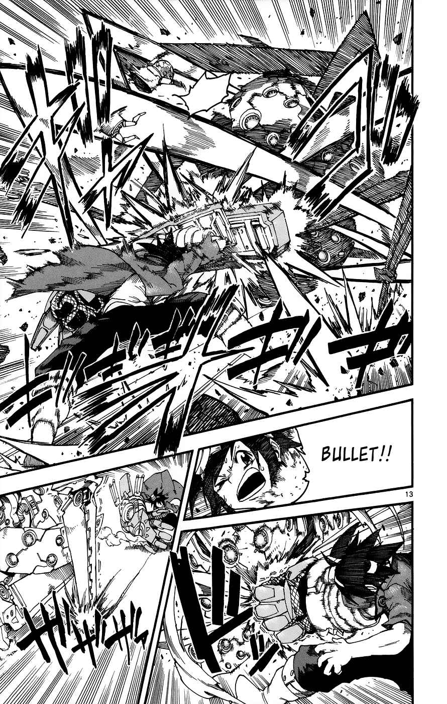 Page 13 Chapter 28 Bullet Armors