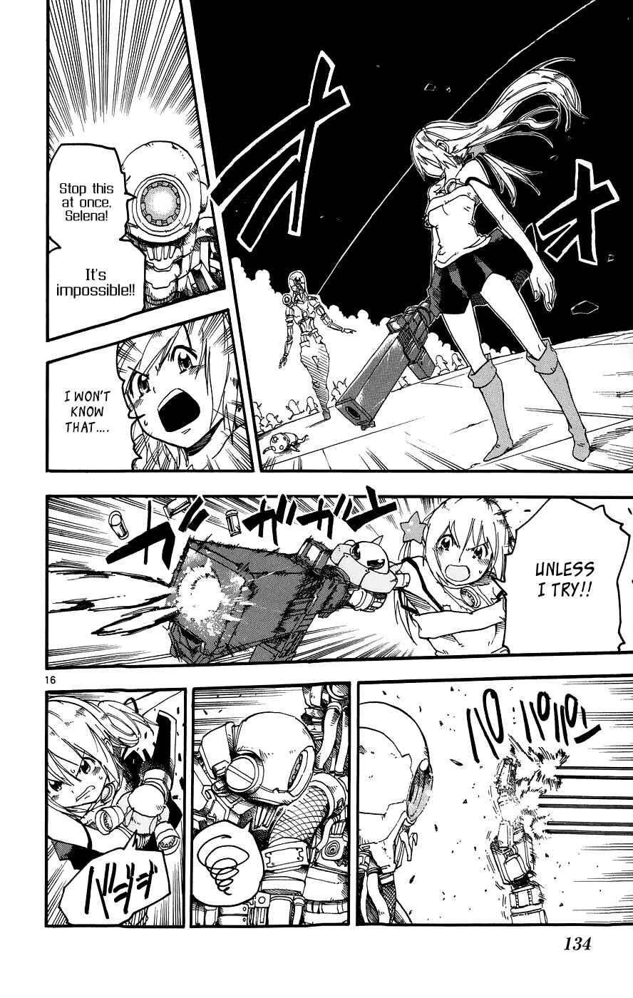 Page 16 Chapter 28 Bullet Armors