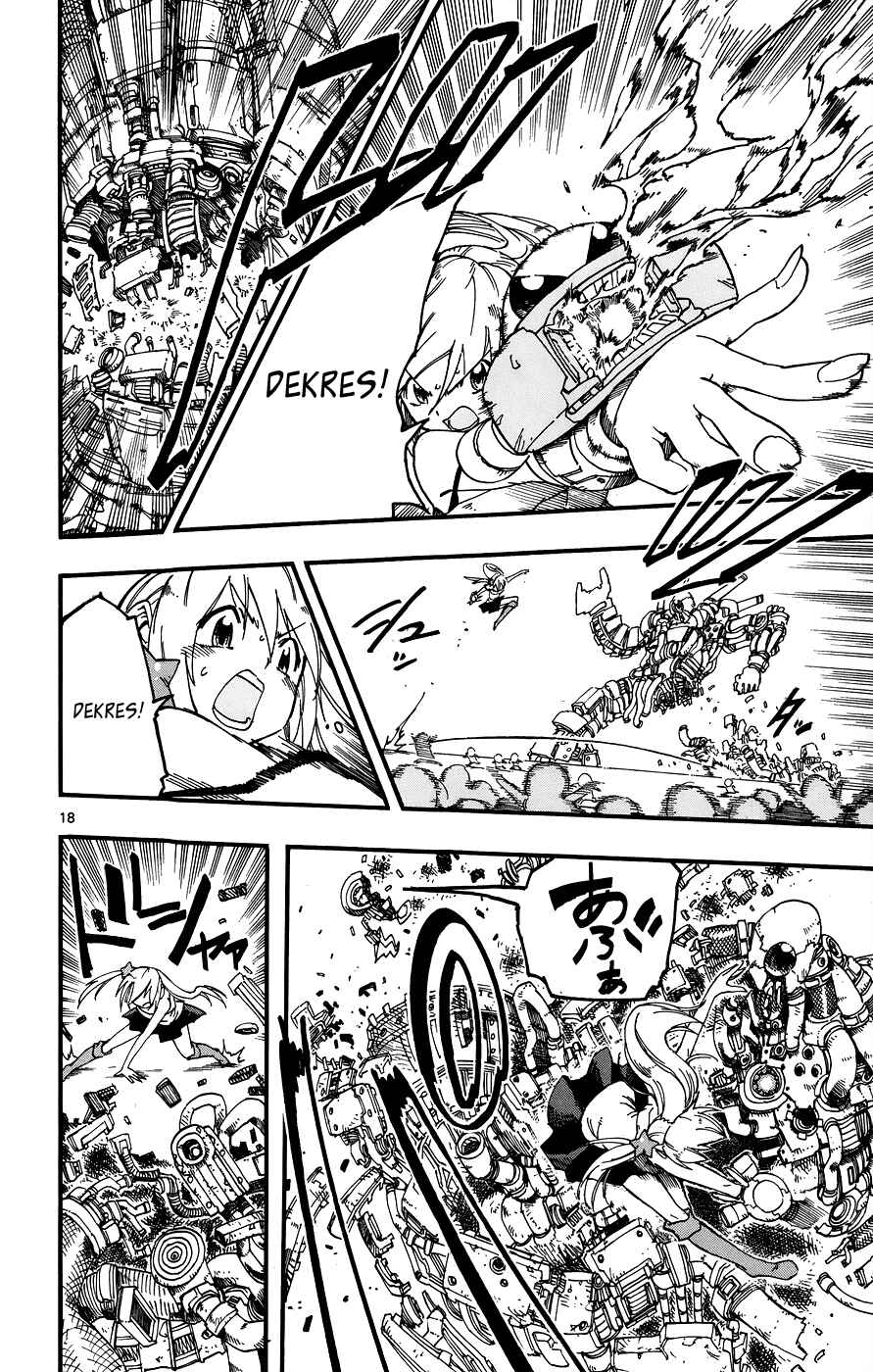 Page 18 Chapter 28 Bullet Armors
