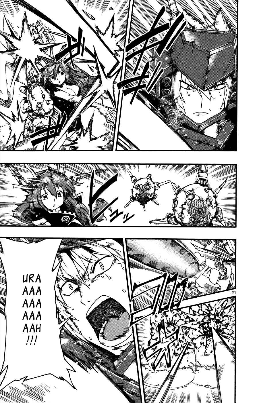 Page 21 Chapter 28 Bullet Armors