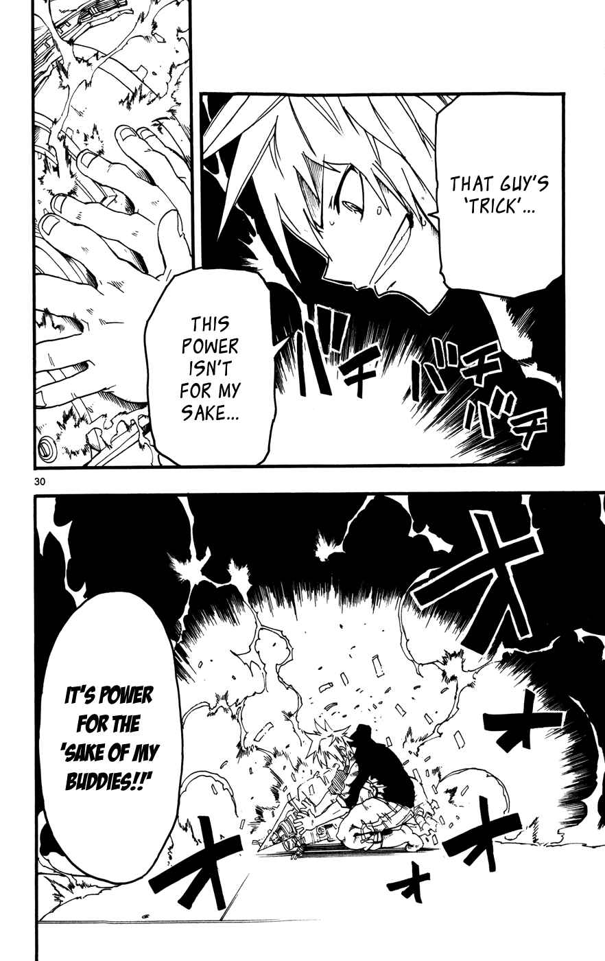 Page 30 Chapter 28 Bullet Armors