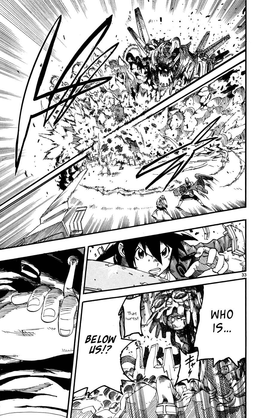 Page 33 Chapter 28 Bullet Armors