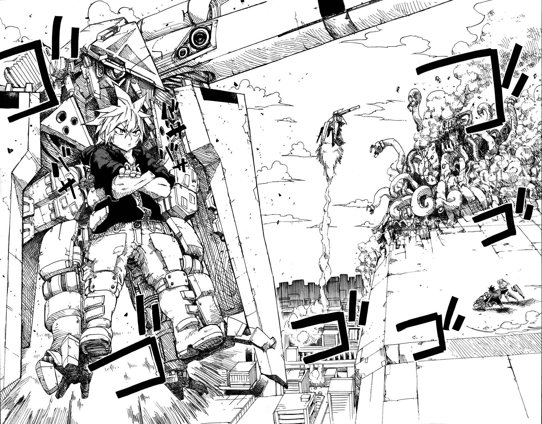Page 34 Chapter 28 Bullet Armors