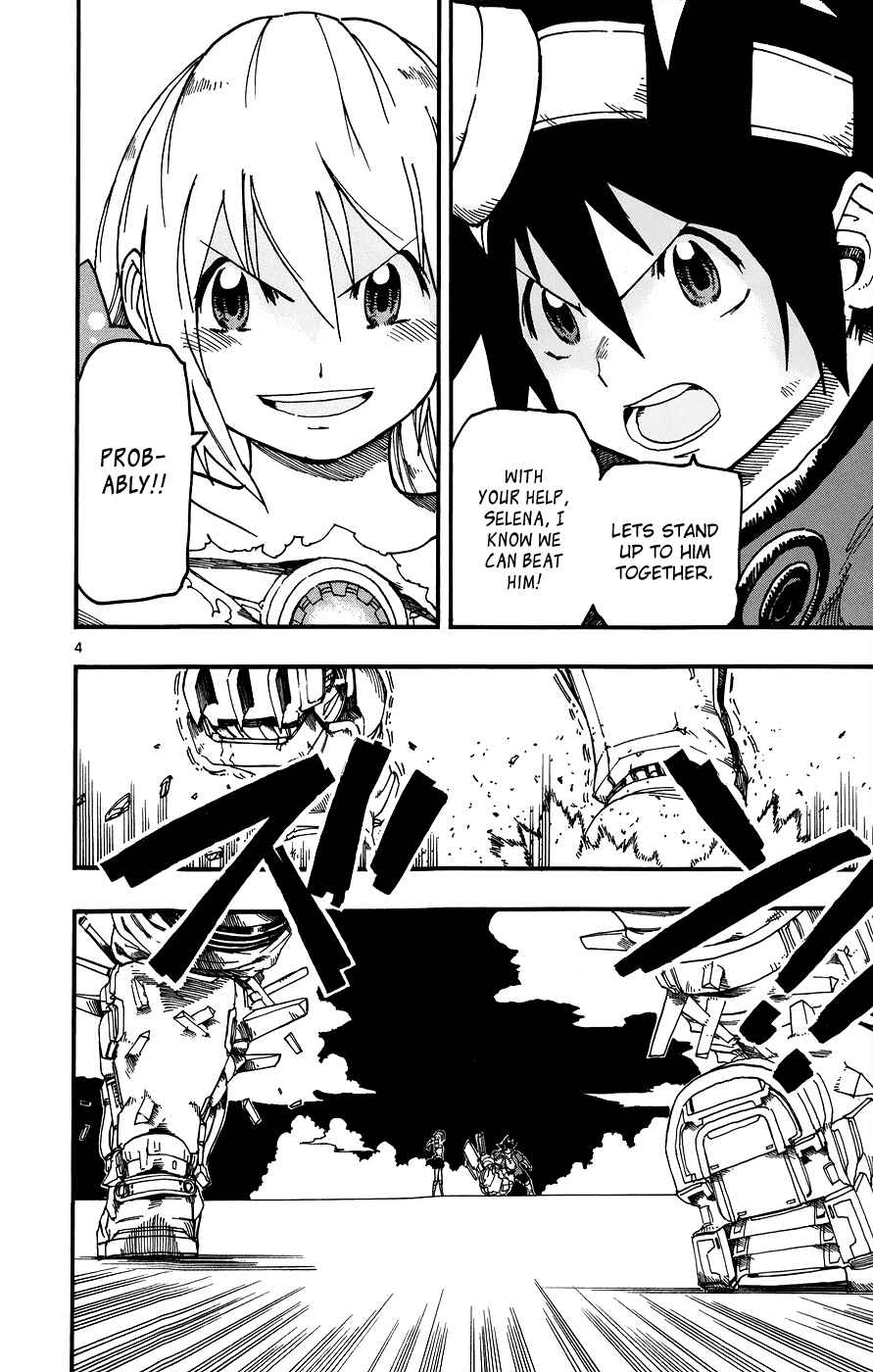 Page 4 Chapter 28 Bullet Armors