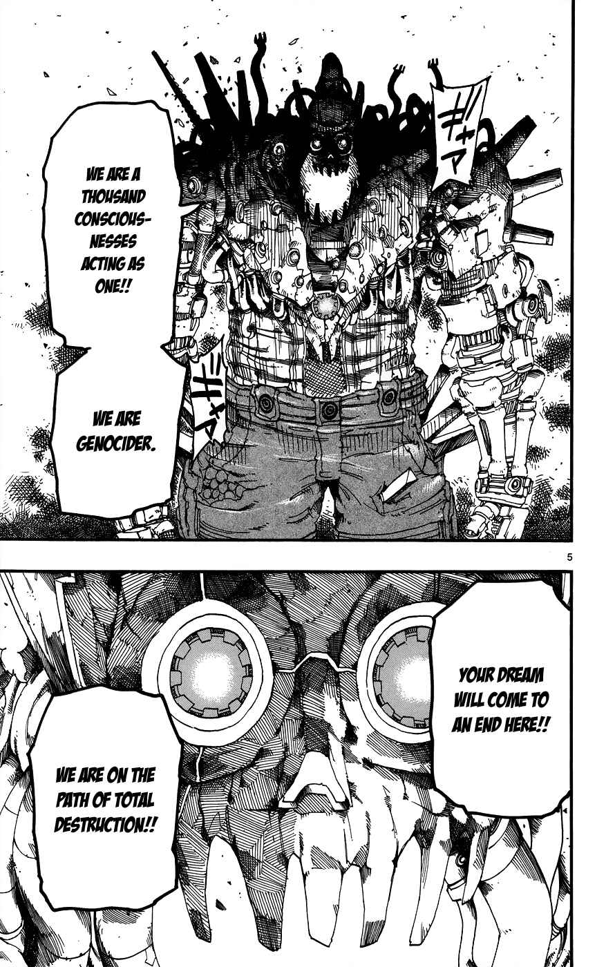 Page 5 Chapter 28 Bullet Armors