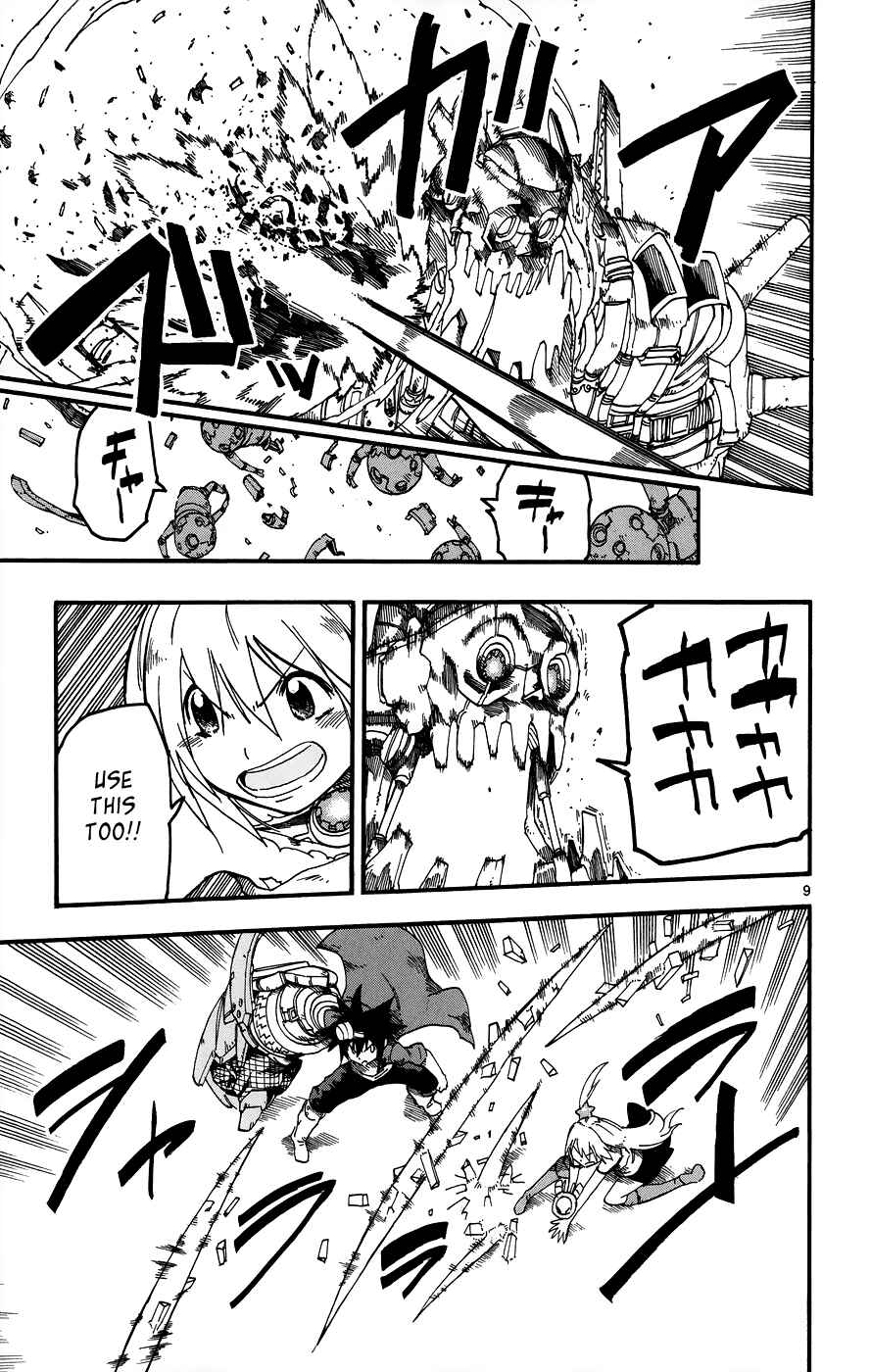 Page 9 Chapter 28 Bullet Armors