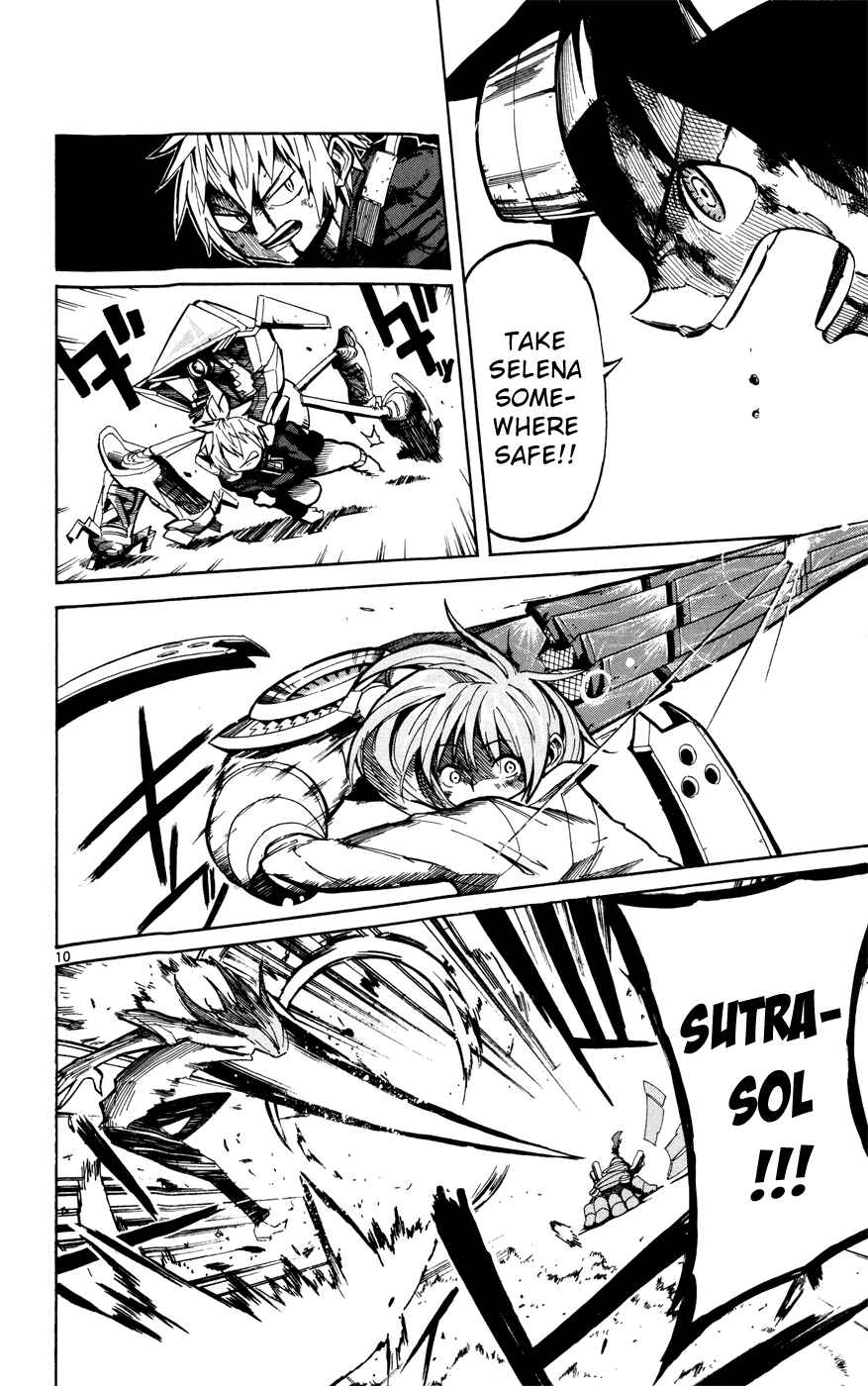 Page 11 Chapter 15 Bullet Armors
