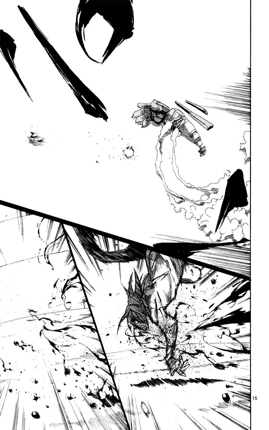 Page 16 Chapter 15 Bullet Armors