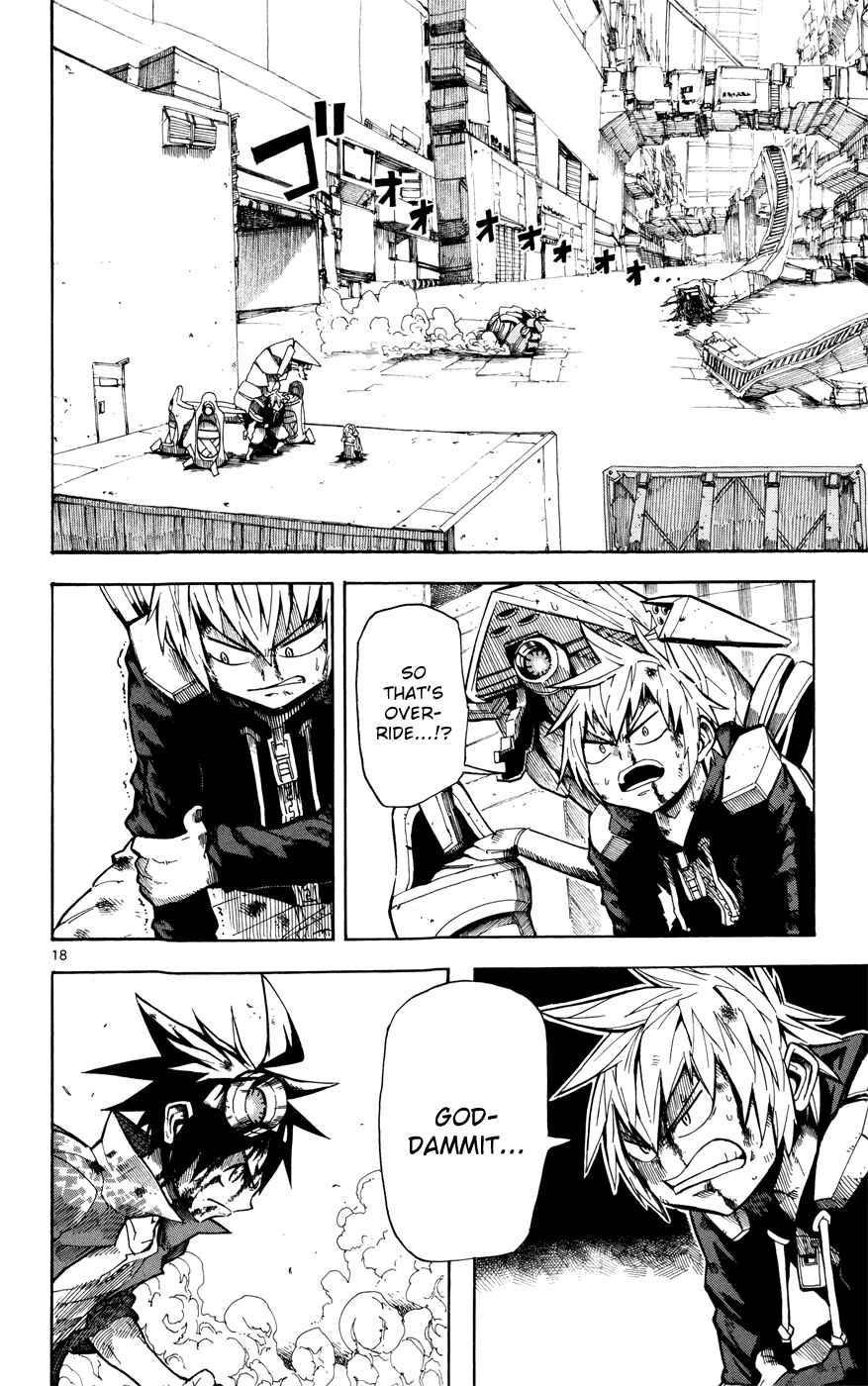 Page 18 Chapter 15 Bullet Armors