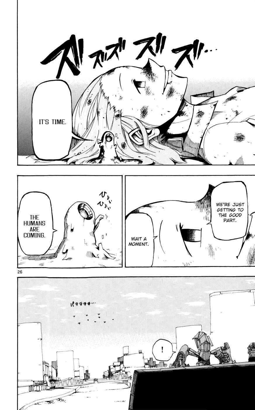 Page 26 Chapter 15 Bullet Armors