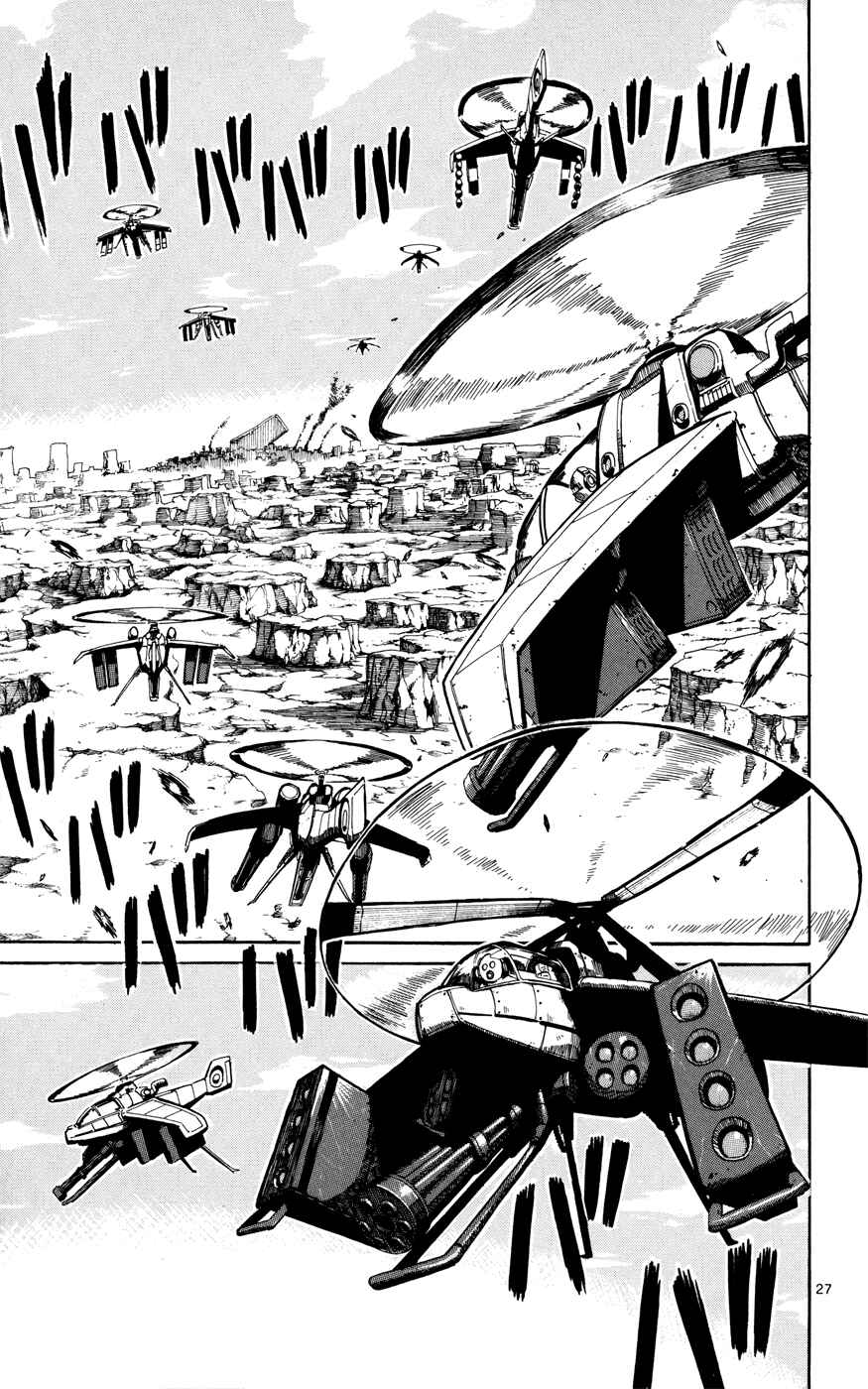 Page 27 Chapter 15 Bullet Armors