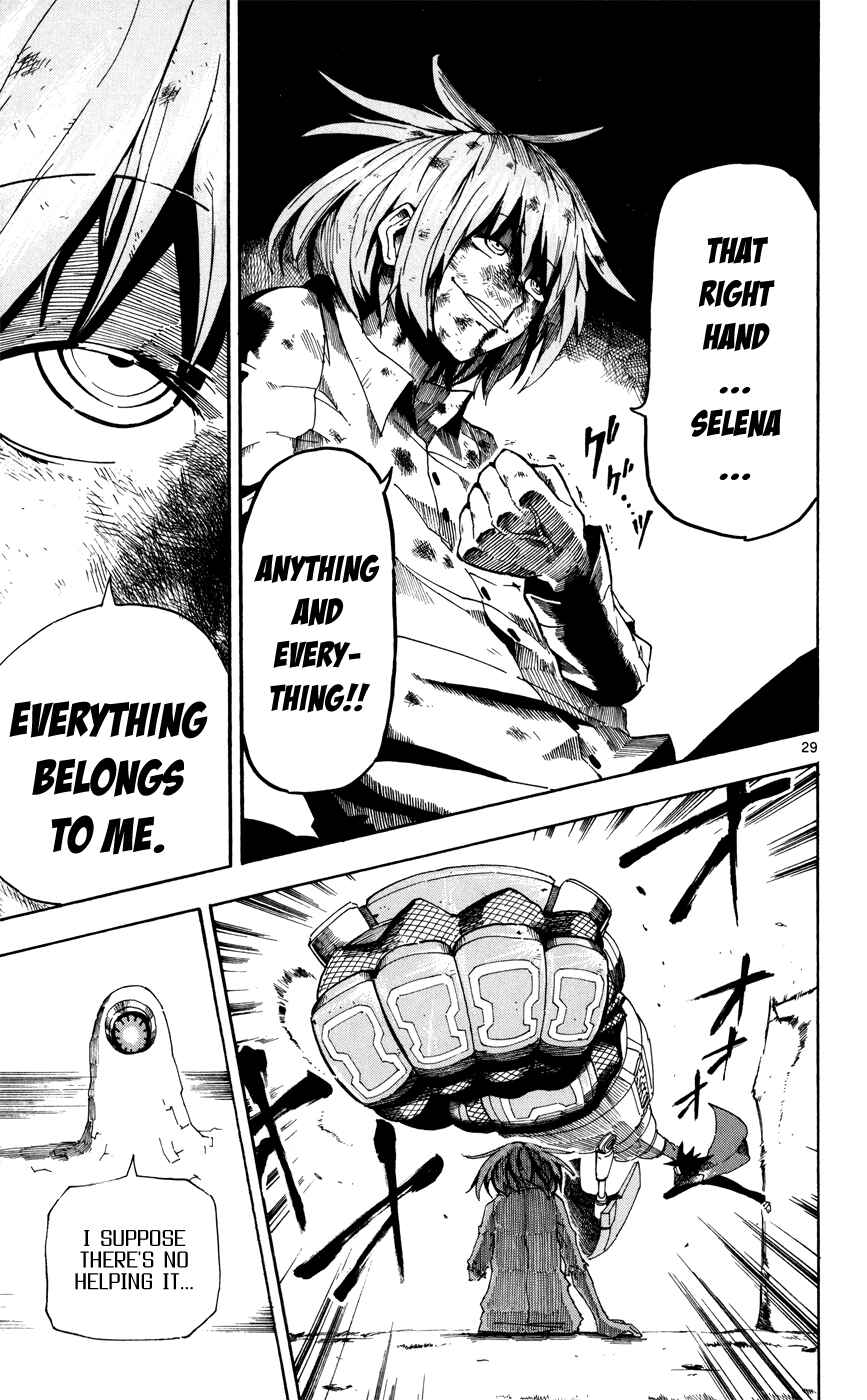 Page 29 Chapter 15 Bullet Armors