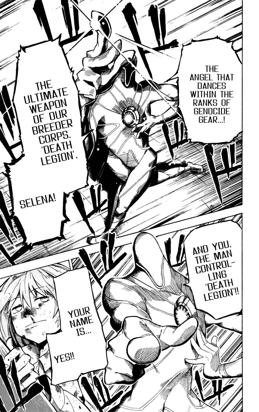 Page 35 Chapter 15 Bullet Armors