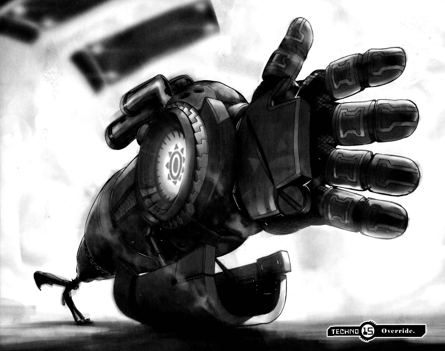 Page 5 Chapter 15 Bullet Armors