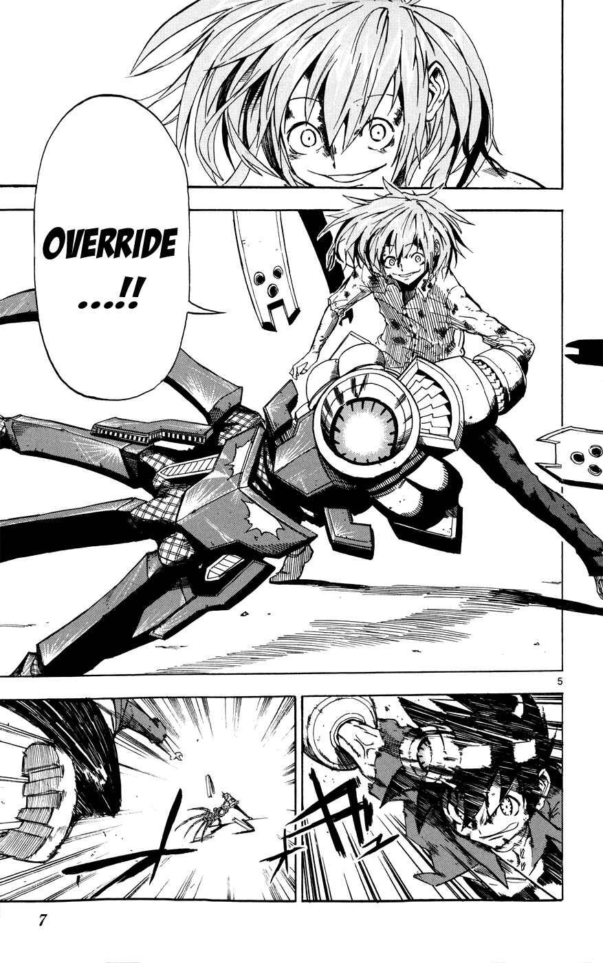 Page 7 Chapter 15 Bullet Armors