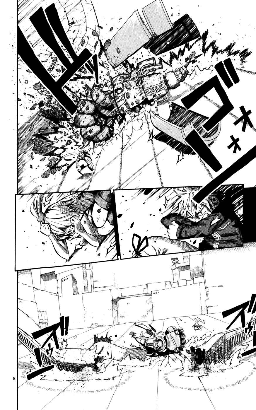 Page 9 Chapter 15 Bullet Armors