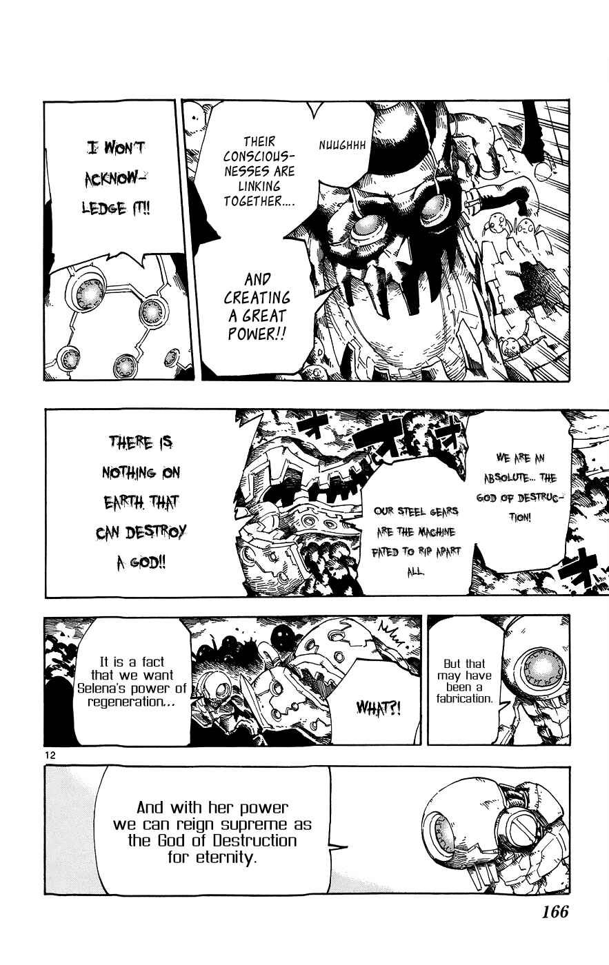 Page 12 Chapter 29 Bullet Armors