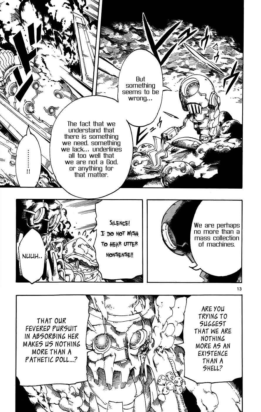 Page 13 Chapter 29 Bullet Armors