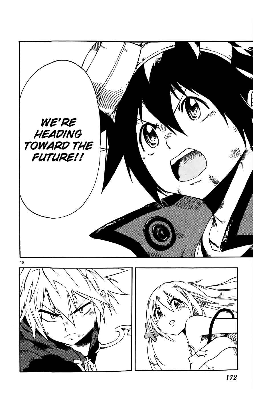 Page 18 Chapter 29 Bullet Armors