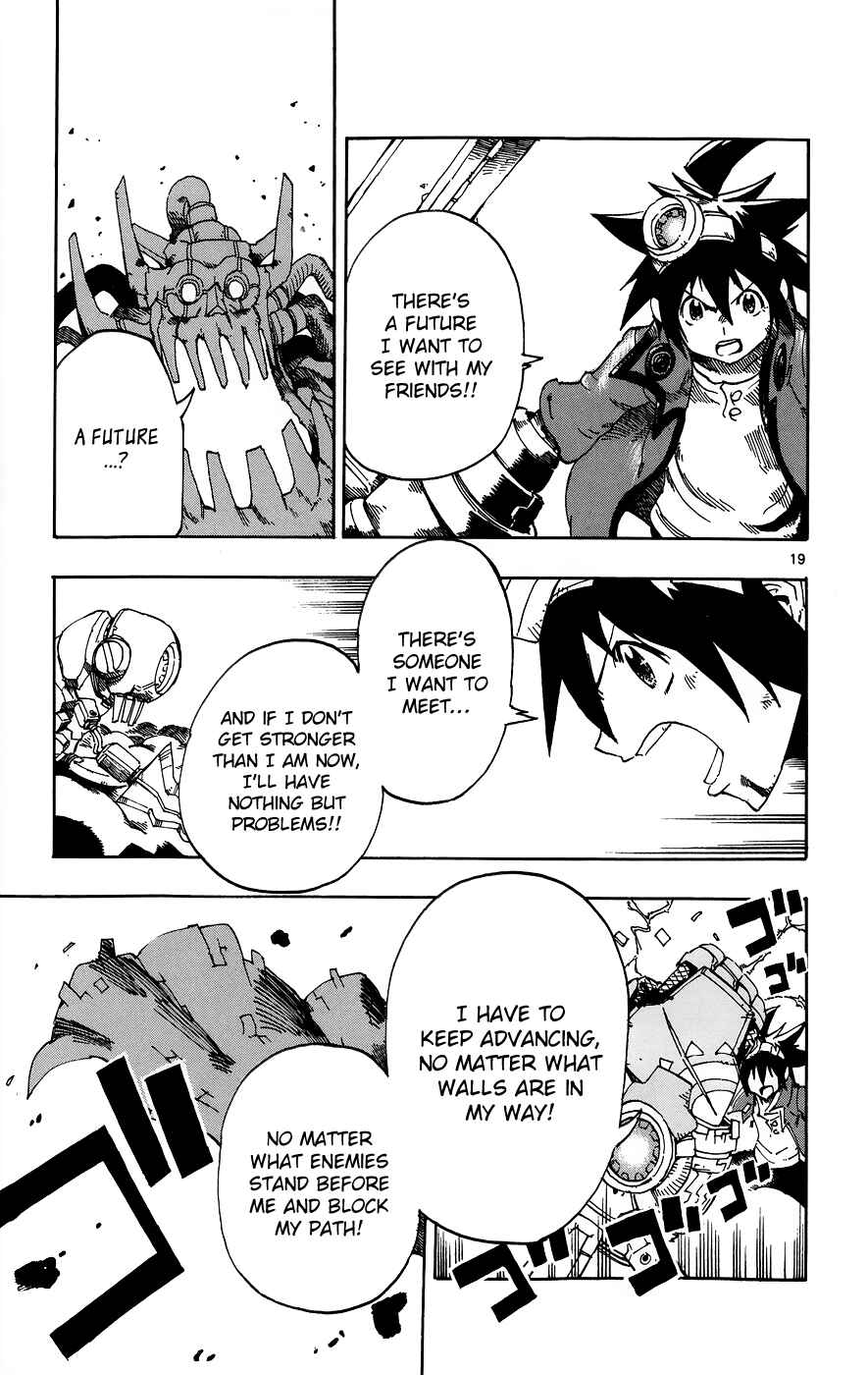 Page 19 Chapter 29 Bullet Armors