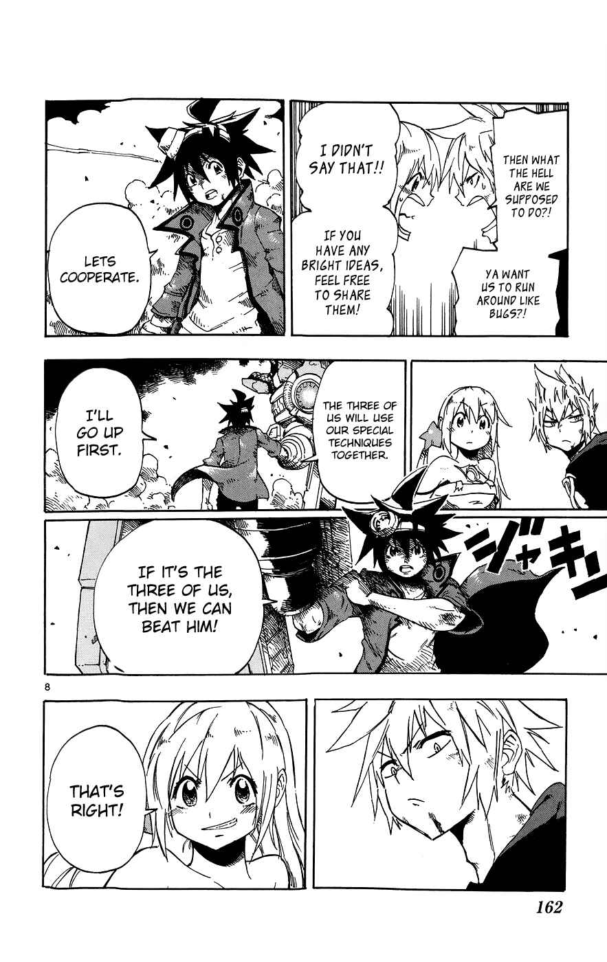 Page 8 Chapter 29 Bullet Armors