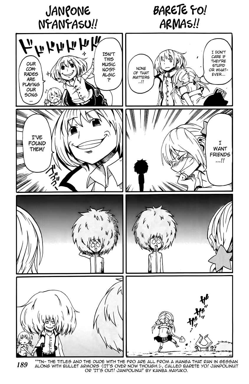 Page 2 Chapter 14.5 Bullet Armors