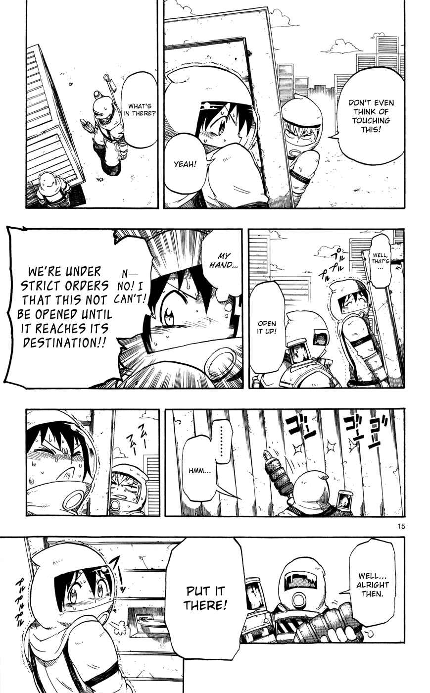 Page 14 Chapter 18 Bullet Armors