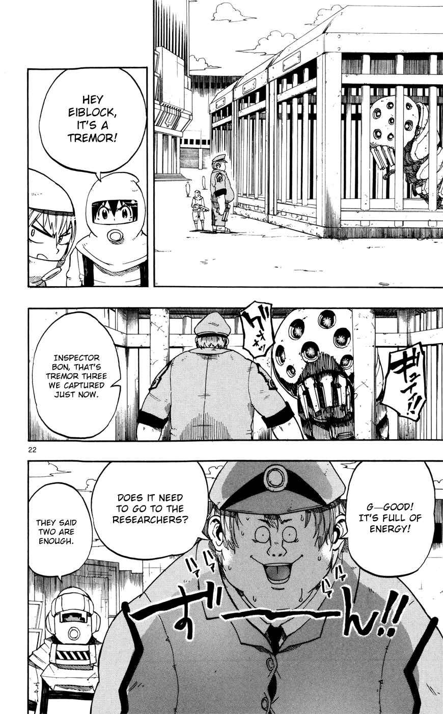 Page 21 Chapter 18 Bullet Armors
