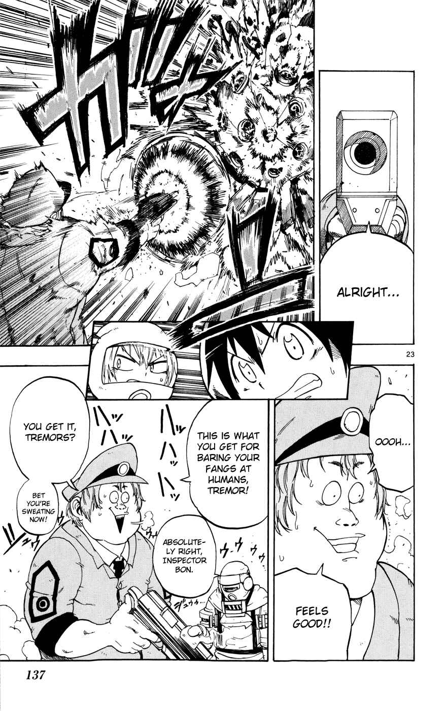 Page 22 Chapter 18 Bullet Armors