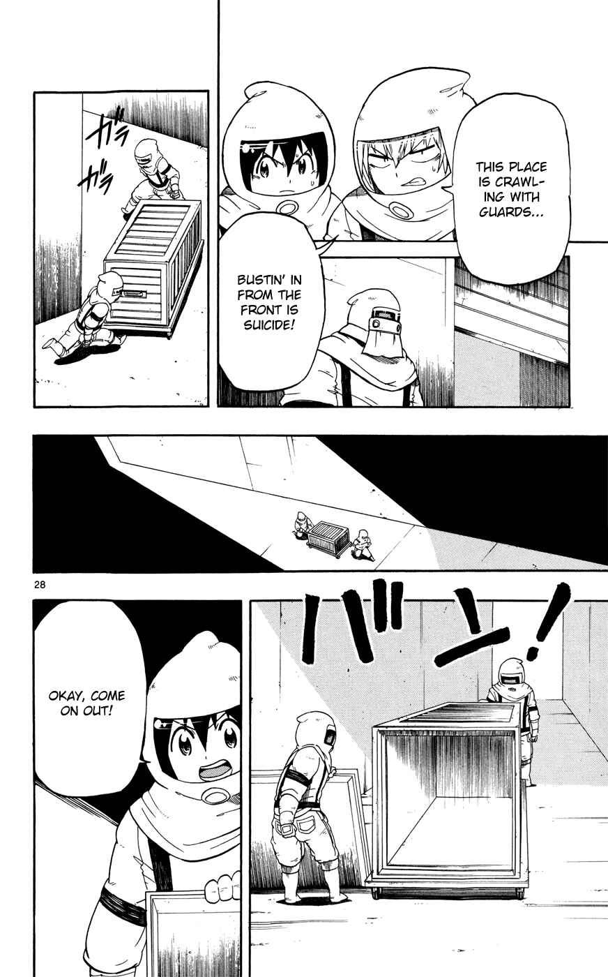 Page 27 Chapter 18 Bullet Armors