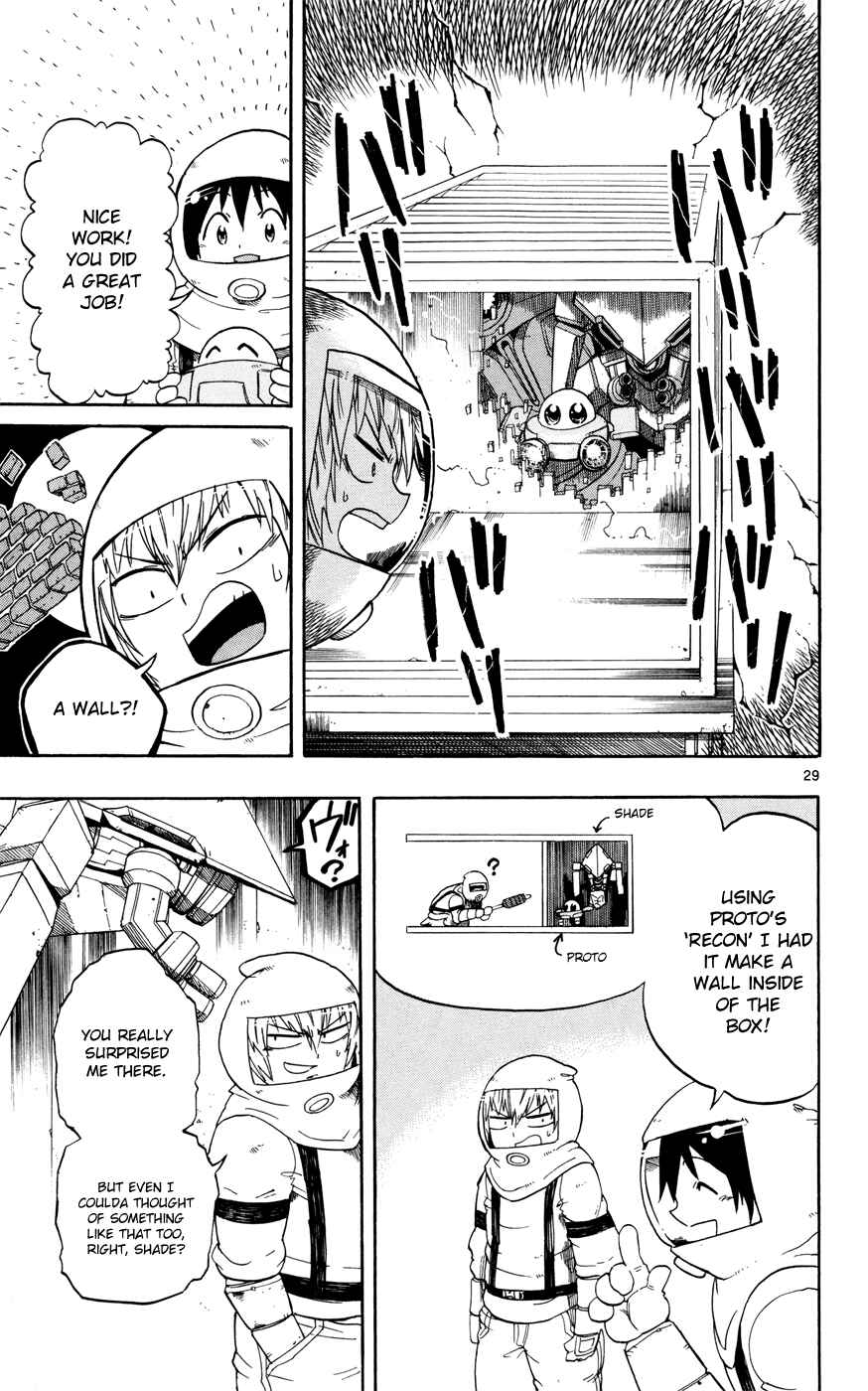Page 28 Chapter 18 Bullet Armors