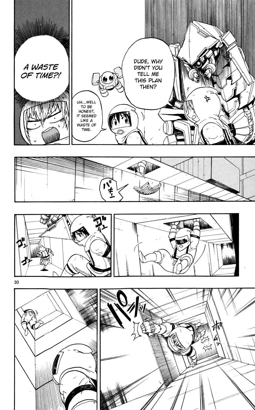 Page 29 Chapter 18 Bullet Armors