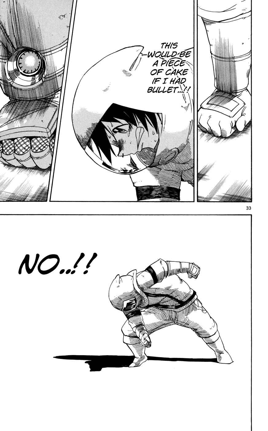 Page 32 Chapter 18 Bullet Armors