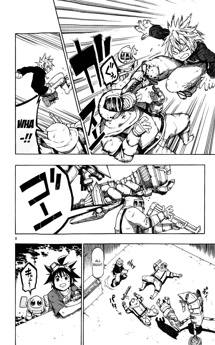 Page 8 Chapter 18 Bullet Armors
