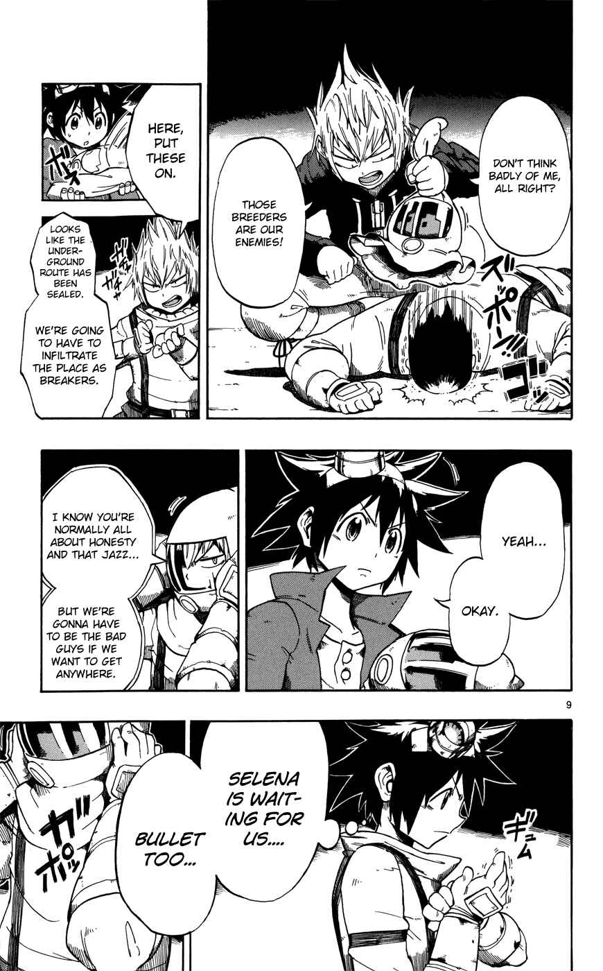 Page 9 Chapter 18 Bullet Armors