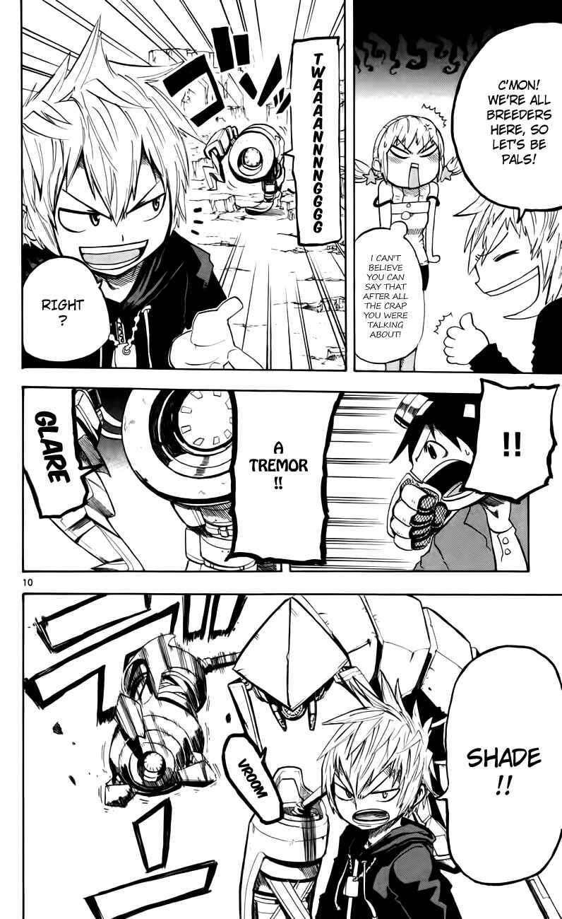 Page 13 Chapter 5 Bullet Armors