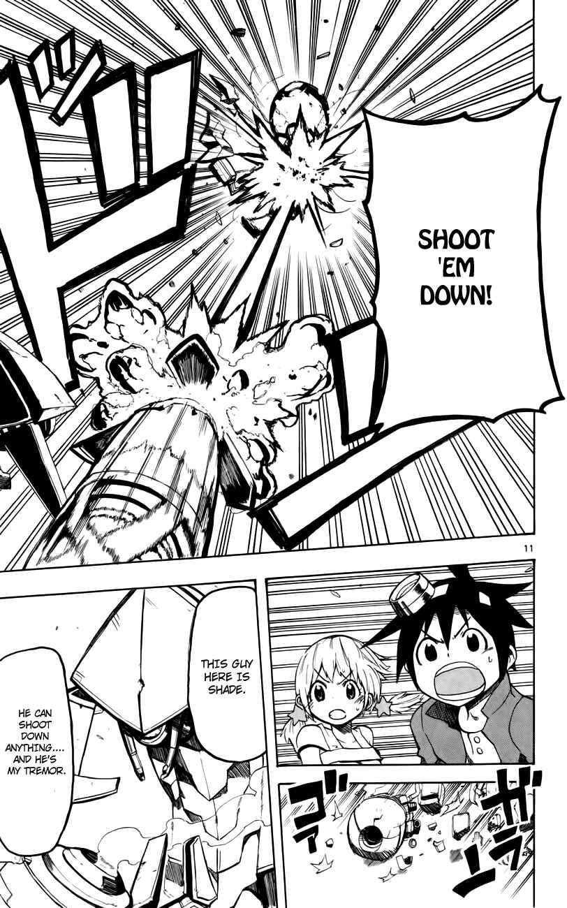 Page 14 Chapter 5 Bullet Armors
