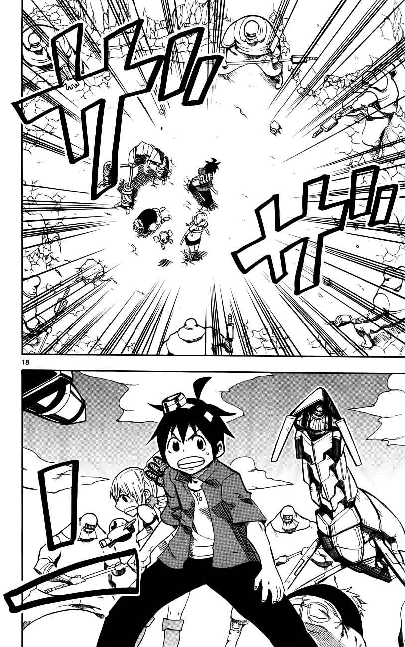 Page 21 Chapter 5 Bullet Armors