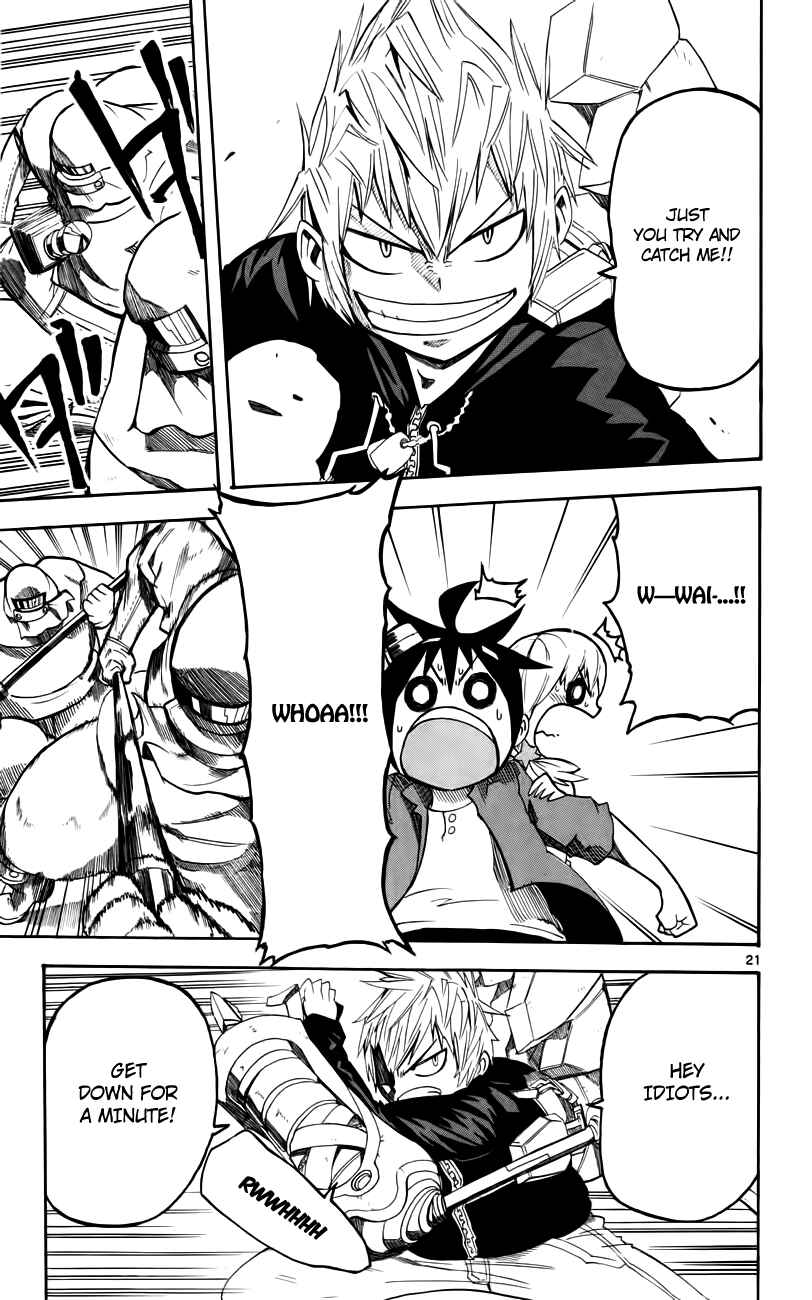 Page 24 Chapter 5 Bullet Armors