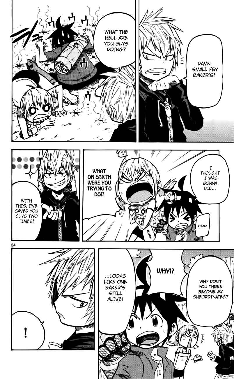 Page 27 Chapter 5 Bullet Armors
