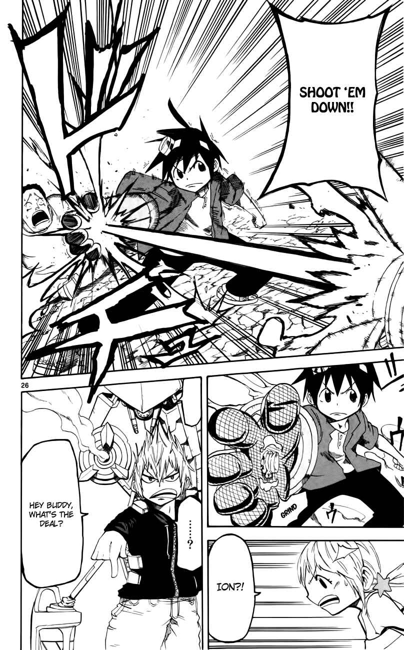 Page 29 Chapter 5 Bullet Armors